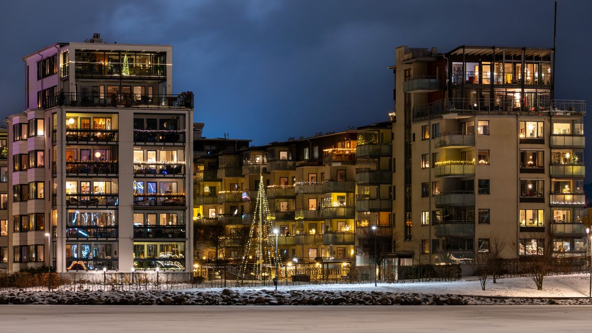 Viviendas en El Poble Vell de Castelldefels